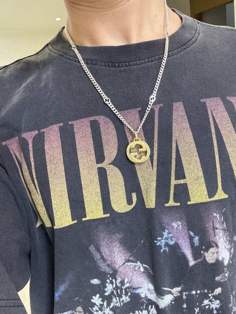 Gvc*1 necklaces